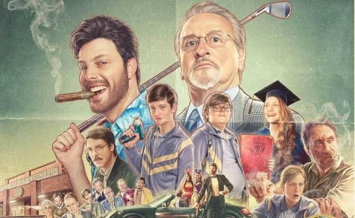 Como se Tornar o Pior Aluno da Escola | Justiça suspende censura do filme de Danilo Gentilli