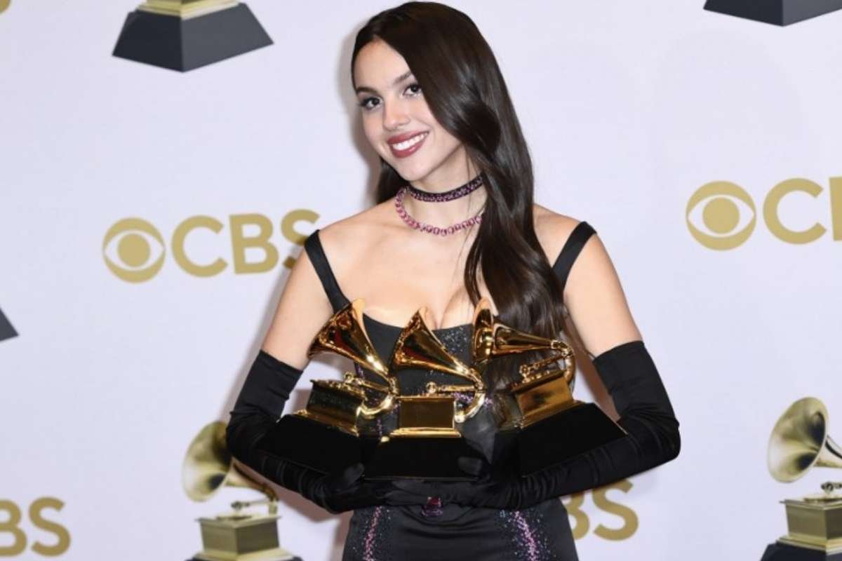 Olivia Rodrigo