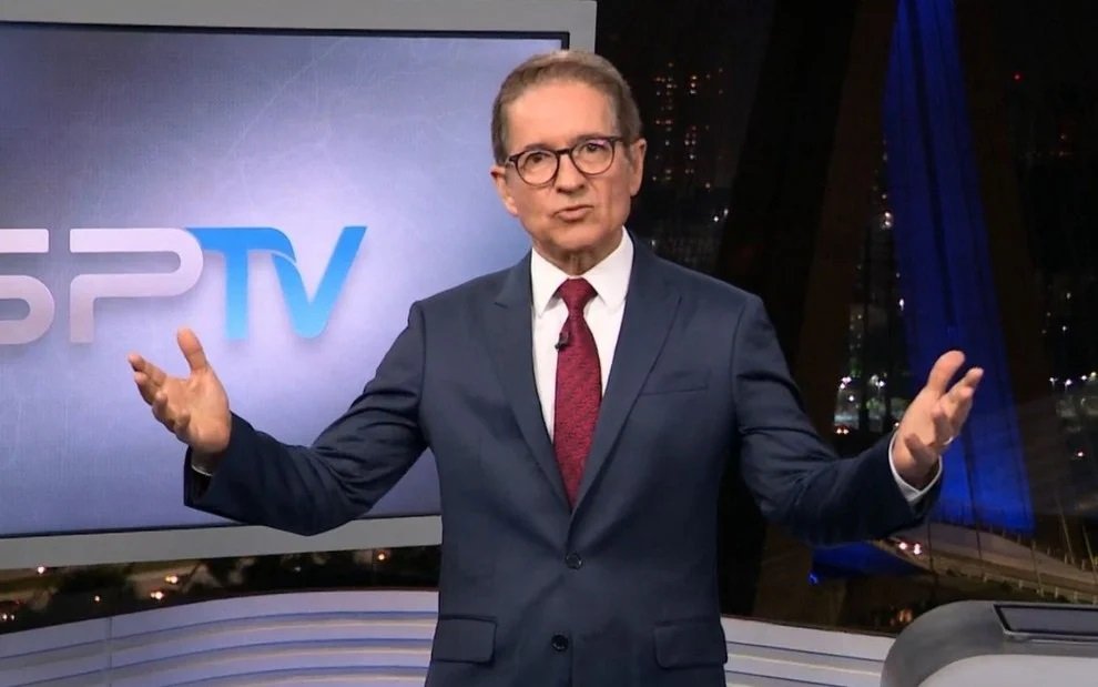 Carlos Tramontina deixa tv globo