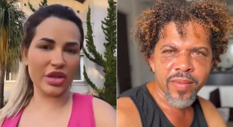 Ex-morador de rua rebate Deolane após críticas da influenciadora