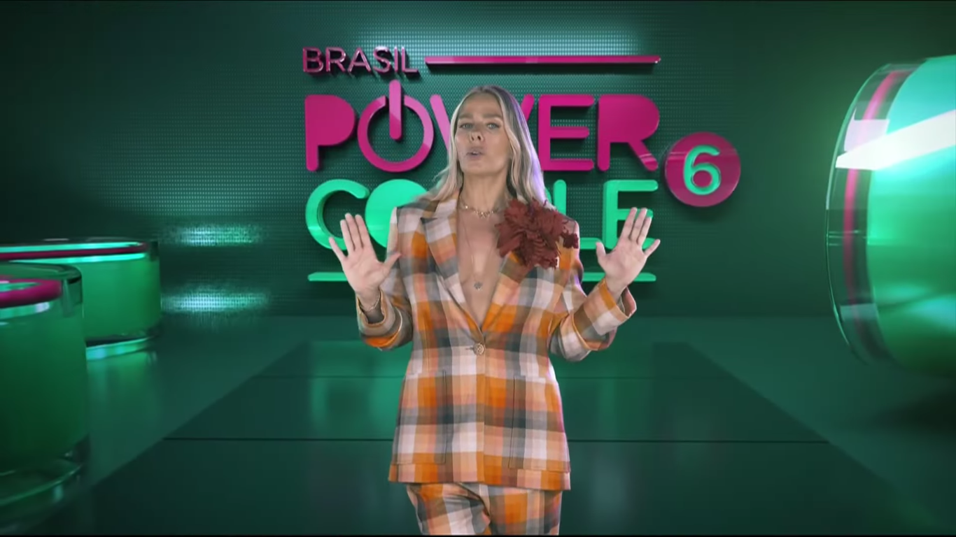 Estratégia? Record estreia “Power Couple” antes do “No Limite” na Globo