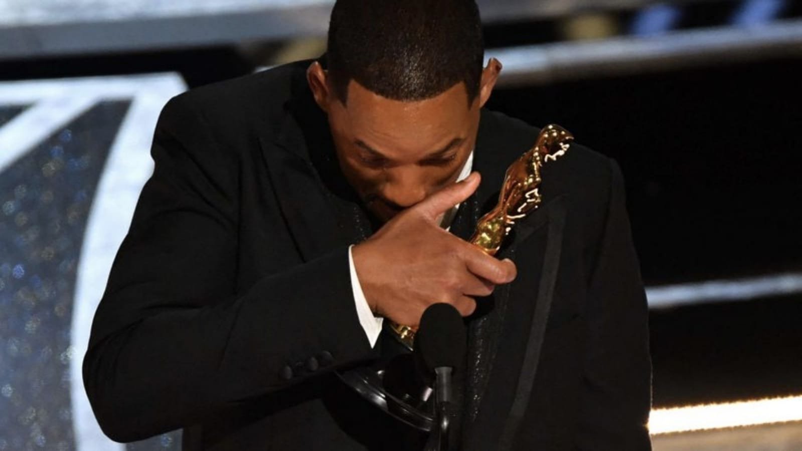Will Smith é banido do Oscar por 10 anos após episódio de agressão
