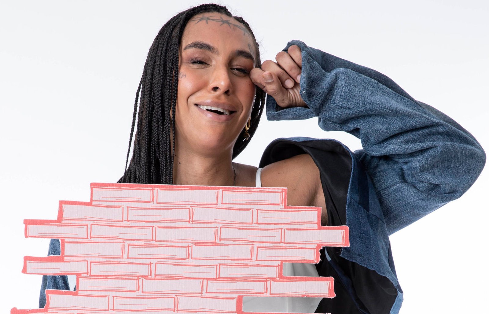 Linn da Quebrada é eliminada do BBB22