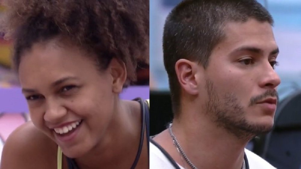 equipe jessilane alfineta retorno arthur aguiar