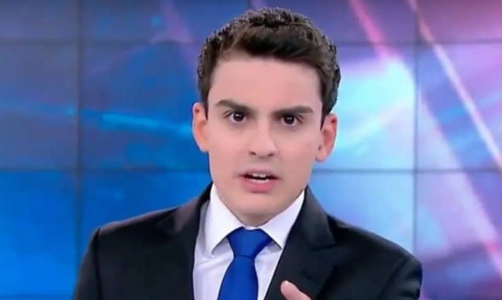 Influenciador acusa apresentador Dudu Camargo de transmitir IST 1 Dudu Camargo