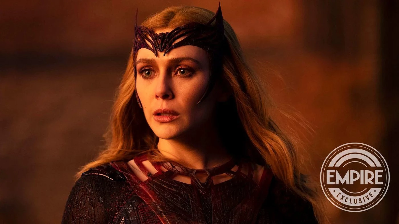 Elizabeth Olsen diz que "Doutor Estranho 2" possui momentos de "susto"