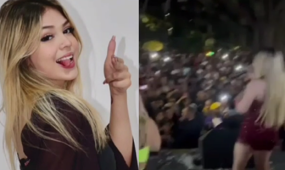 publico ignora mc melody