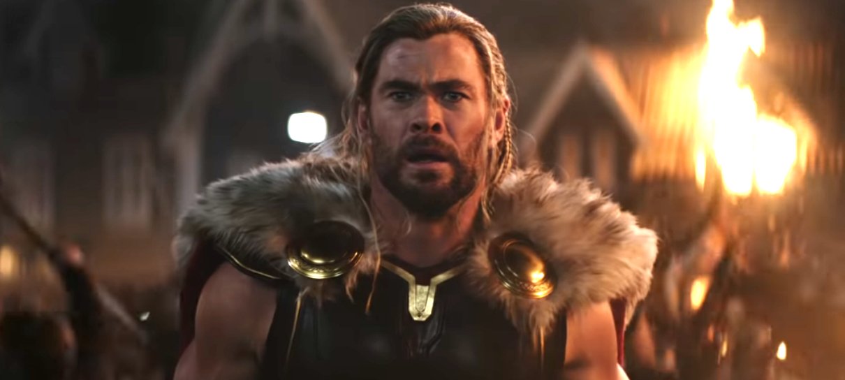 Chris Hemsworth