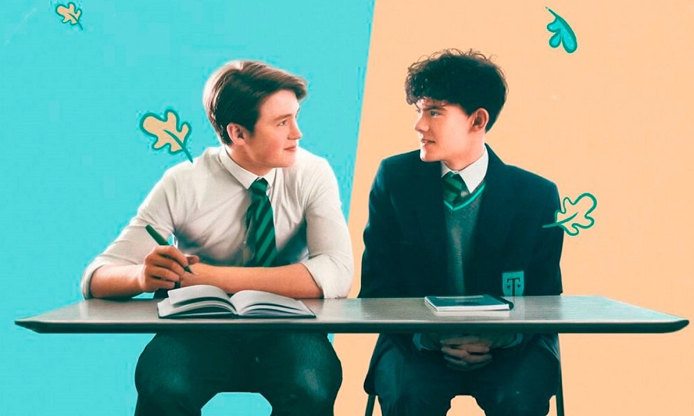 Estrelas de 'Heartstopper Forever' confirmam que 'há muito mais sexo' no filme que na série 6 Heartstopper Netflix