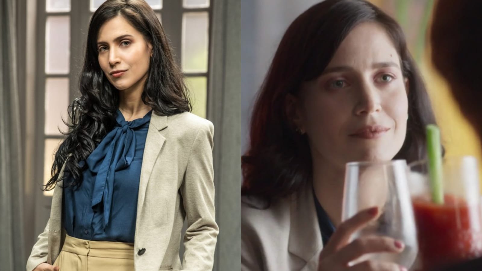 De volta à Globo, atriz Mel Lisboa será vilã em “Cara e Coragem”, nova novela das 7