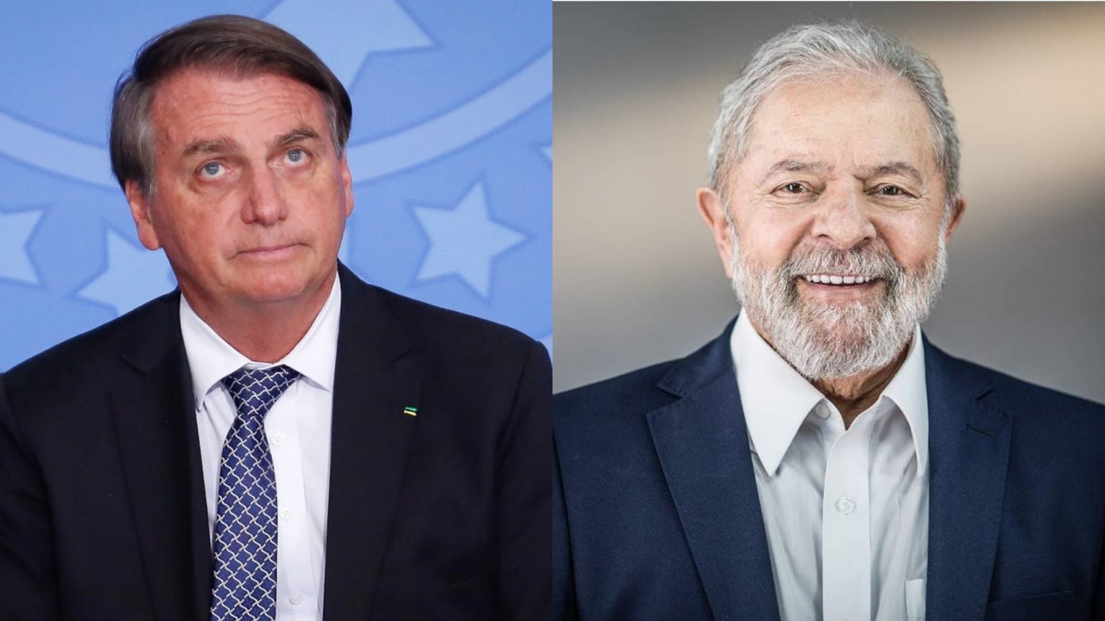 "O povo vivia melhor do que hoje", confessa Bolsonaro sobre quando Lula era presidente