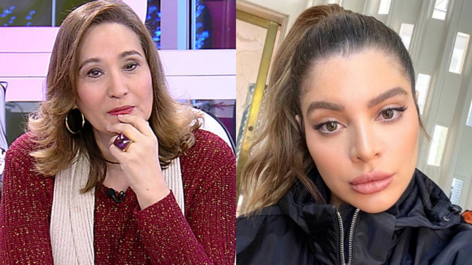 Sônia Abrão recrimina atitude de Gkay após entrevista ao seu programa: "Grosseira e vulgar"