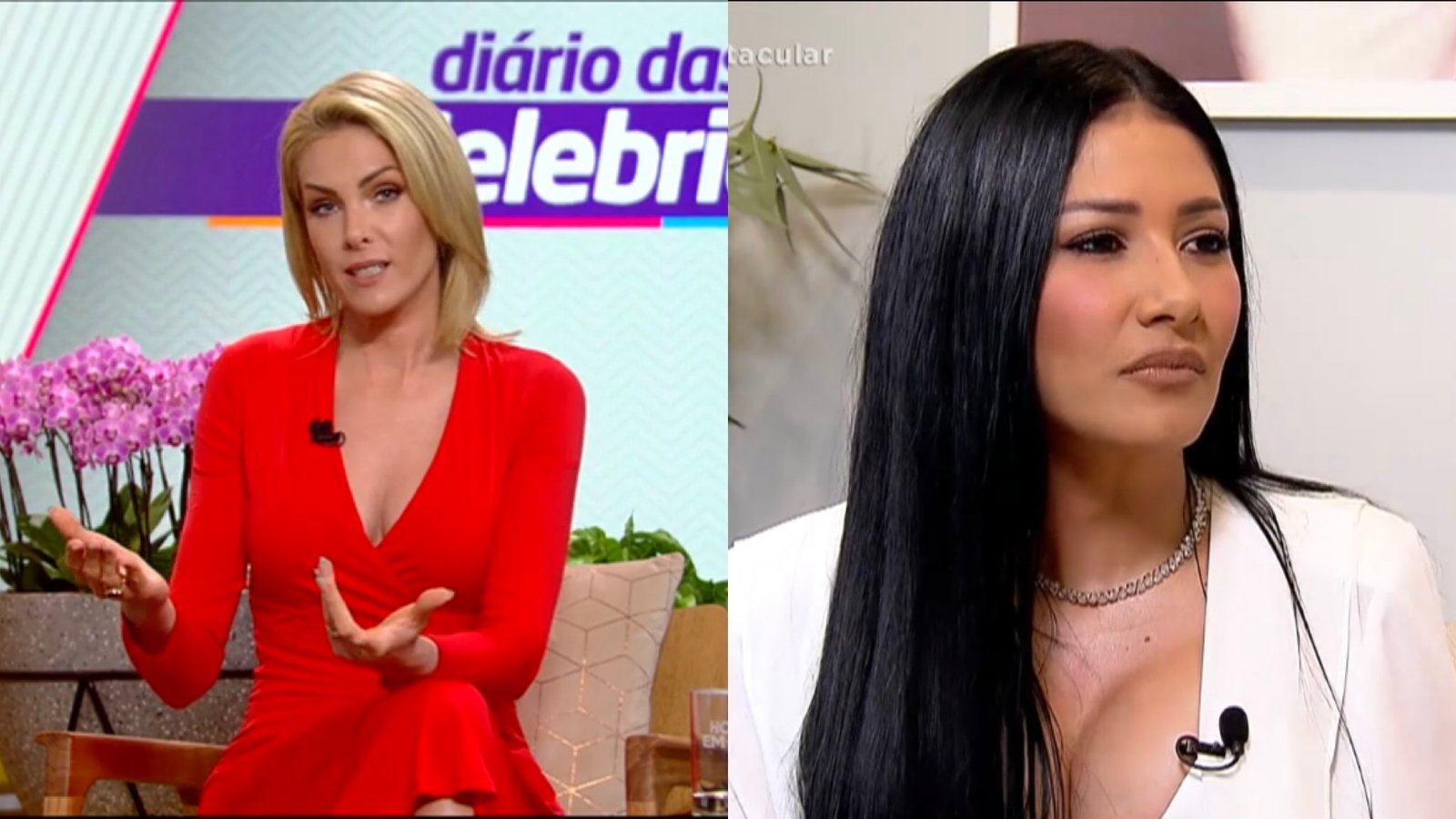 Em cabo de guerra com o SBT, Simaria faz Record chegar na vice-liderança com folga da concorrente