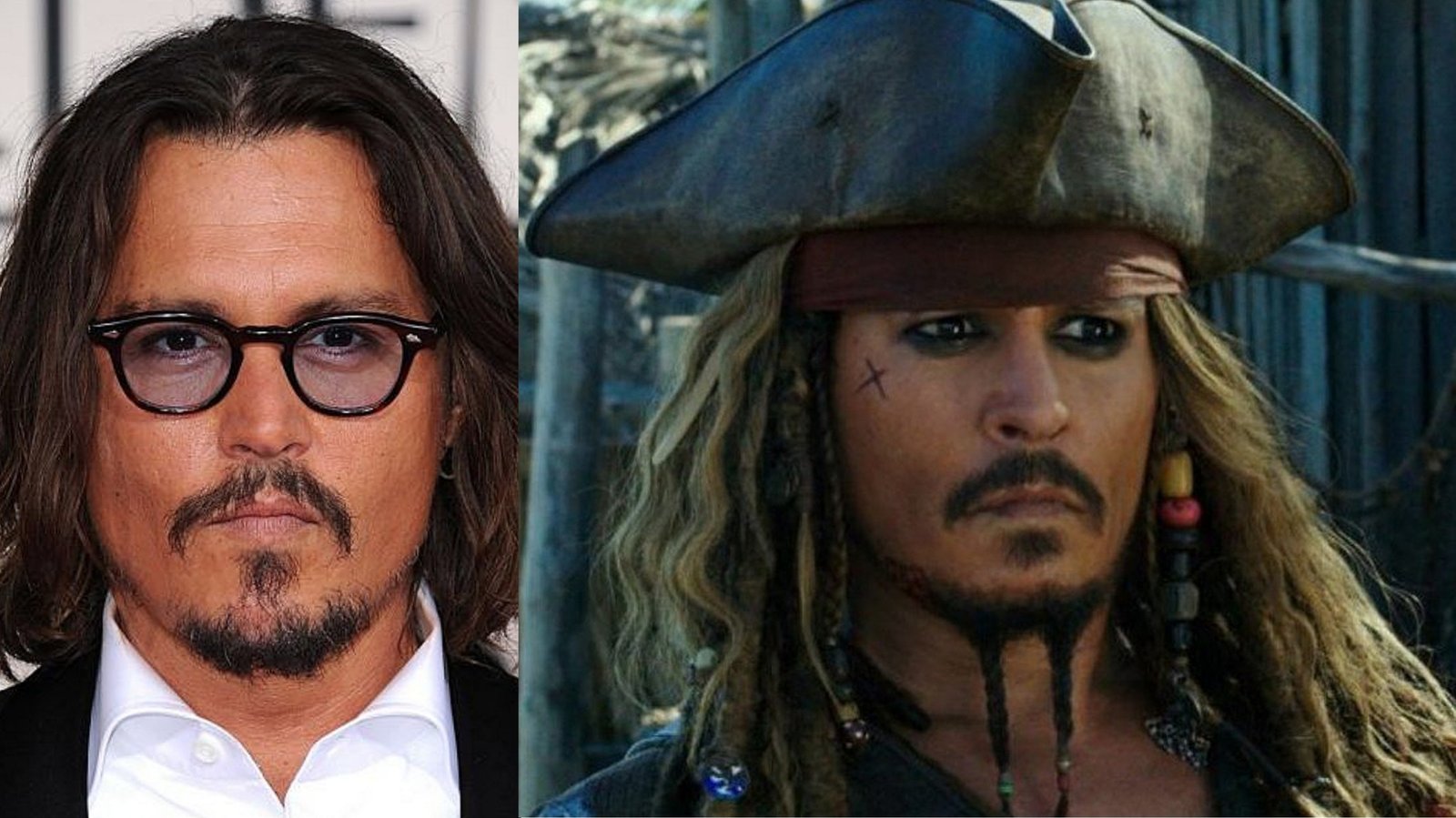 Após polêmicas, Johnny Depp estaria negociando contrato de R$ 1,5 bi para voltar à franquia 'Piratas do Caribe'