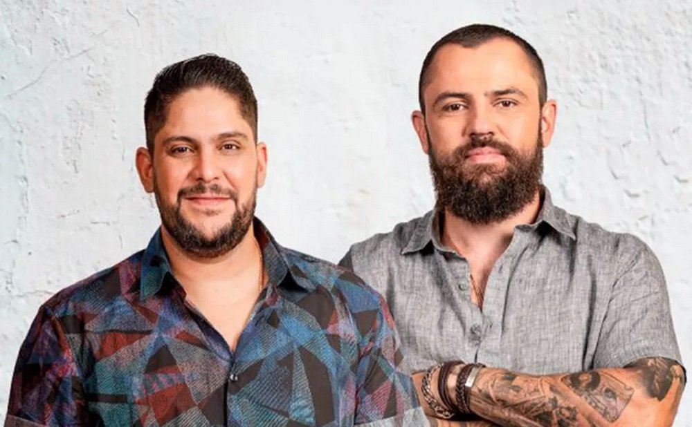 Jorge e Mateus