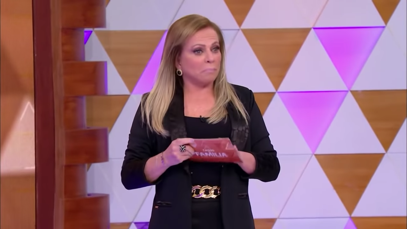 Alívio! “Casos de Família” se recupera de crise no Ibope do SBT