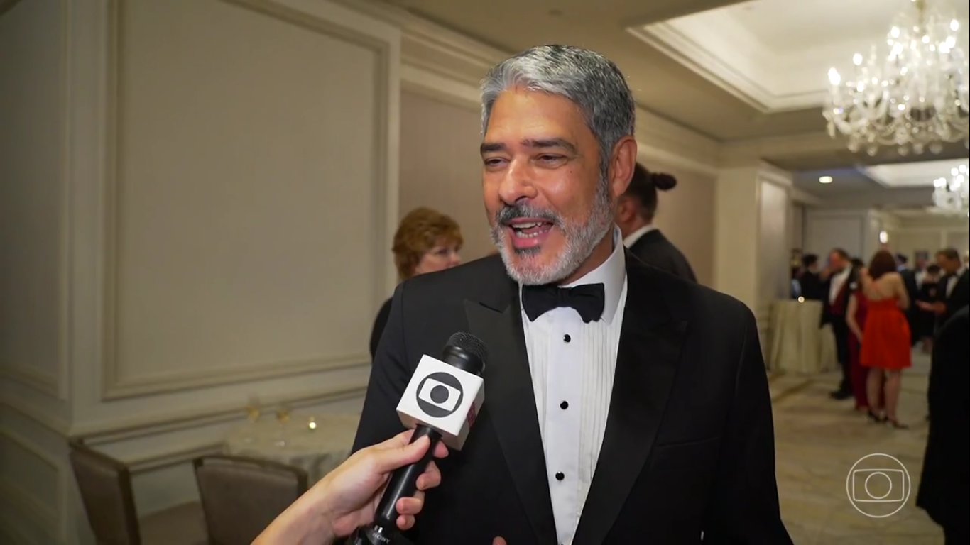 Em meio a rumores de saída de William Bonner, Globo traça planos para segurar o jornalista