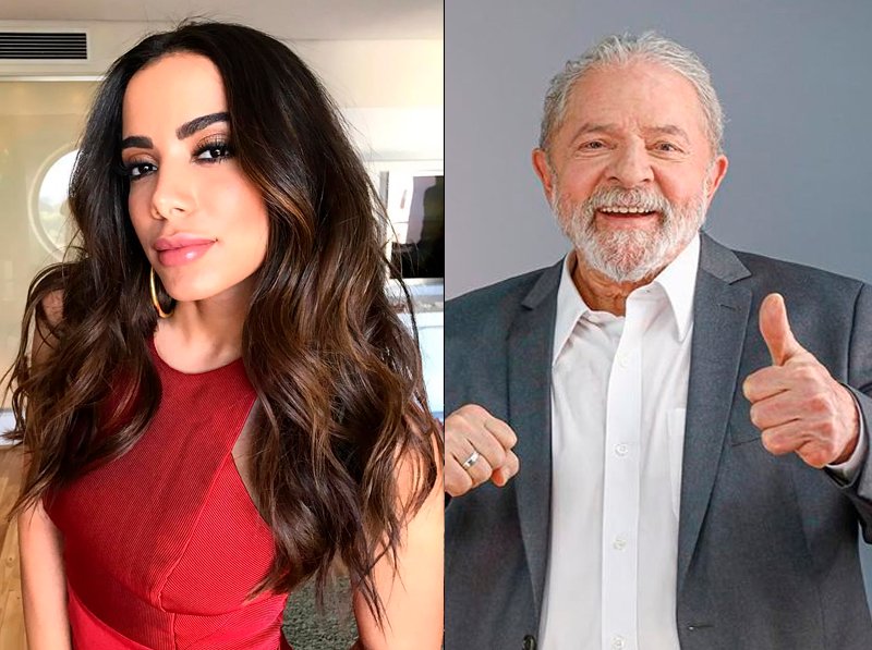 Anitta Lula