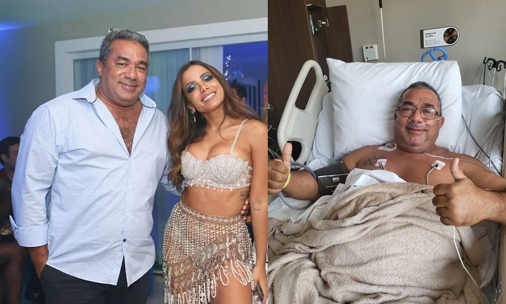 anitta pai cirurgia