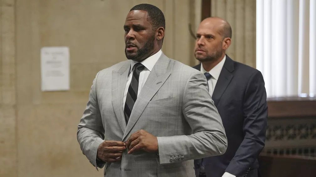 r kelly