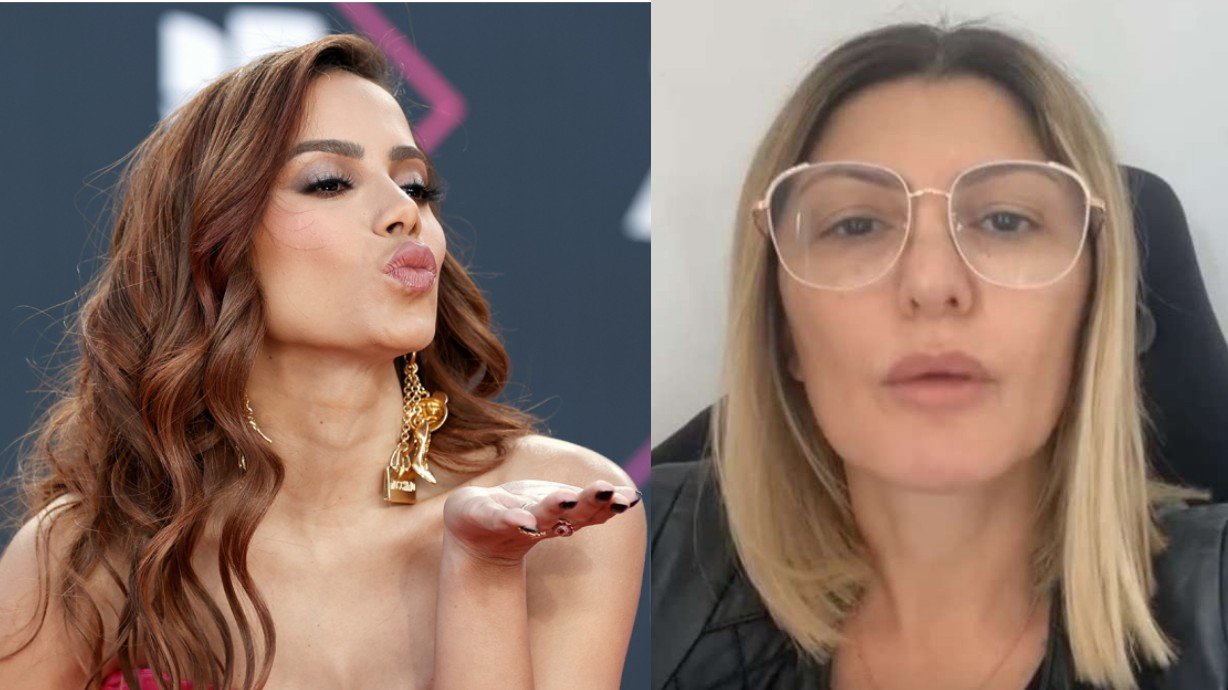 Antônia Fontenelle se enfurece com apoio de Anitta a Lula e cantora rebate: "Alma obscura"