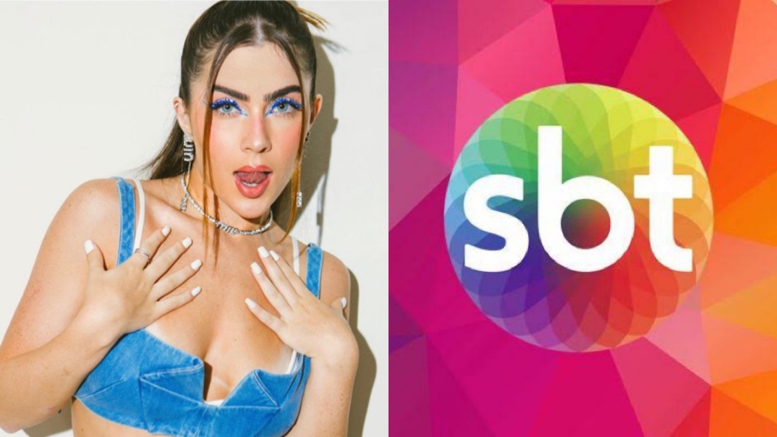 Vídeo: Jade Picon é citada no SBT como “horrorosa” após ser escalada para novela da Globo