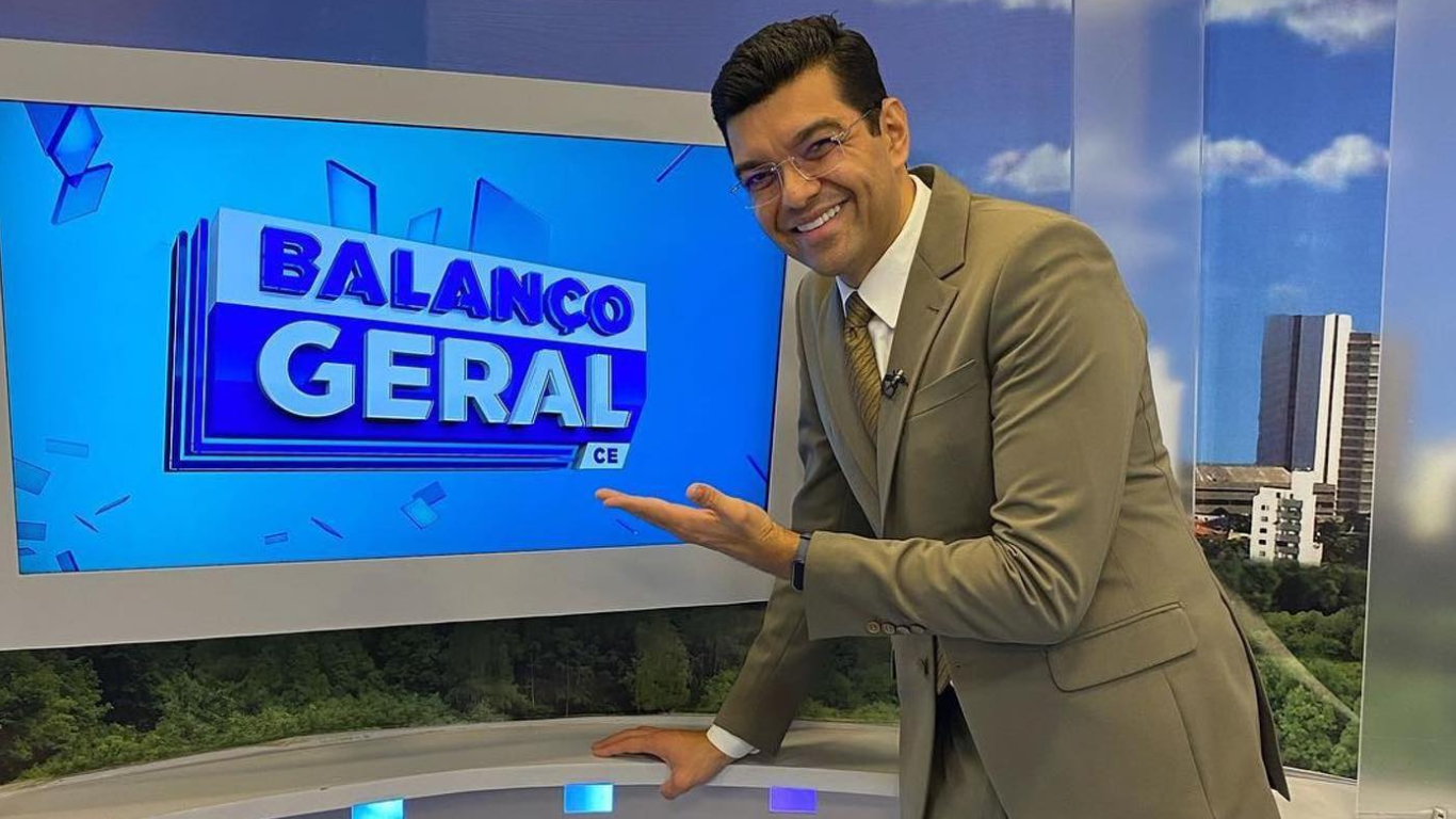 “Balanço Geral” mantém vice-liderança com chegada de ex-global à Record