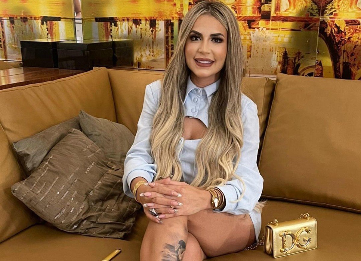 Deolane Bezerra nega motivo de operação policial em sua casa: "apenas averiguada"