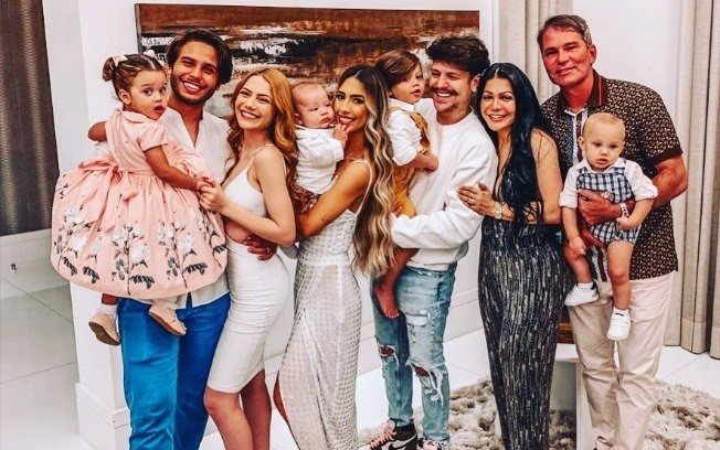 Ostentadores, Família Poncio tem dívida de mais de R$ 1 bilhão com a Receita Federal