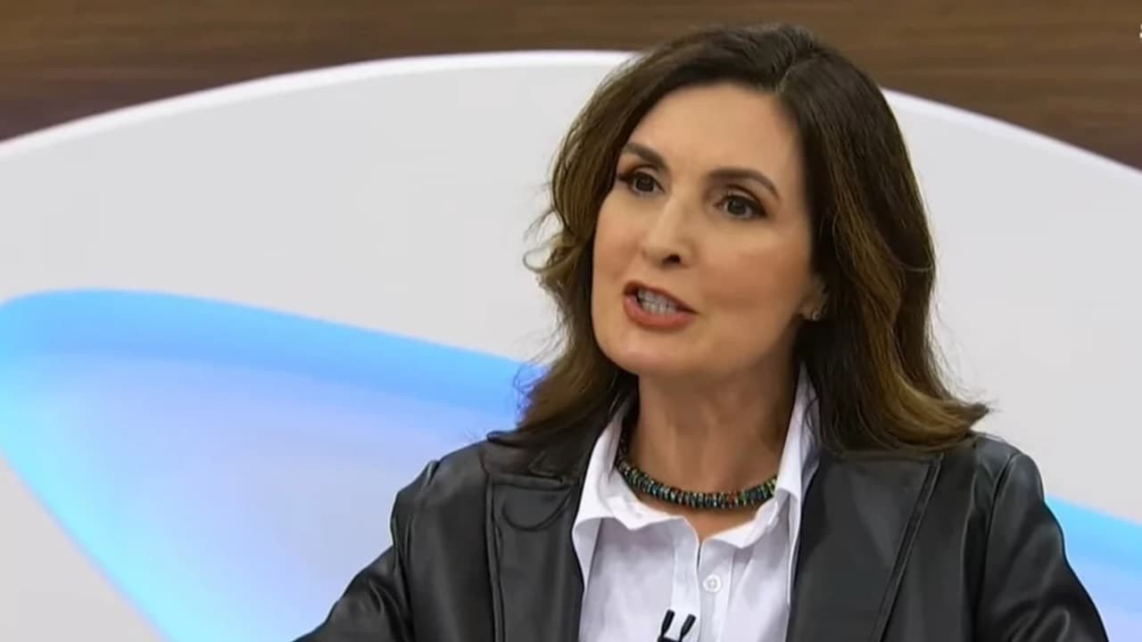 Fátima Bernardes assume culpa pelo fim da 'TV Globinho': "Desenho tava perdido"