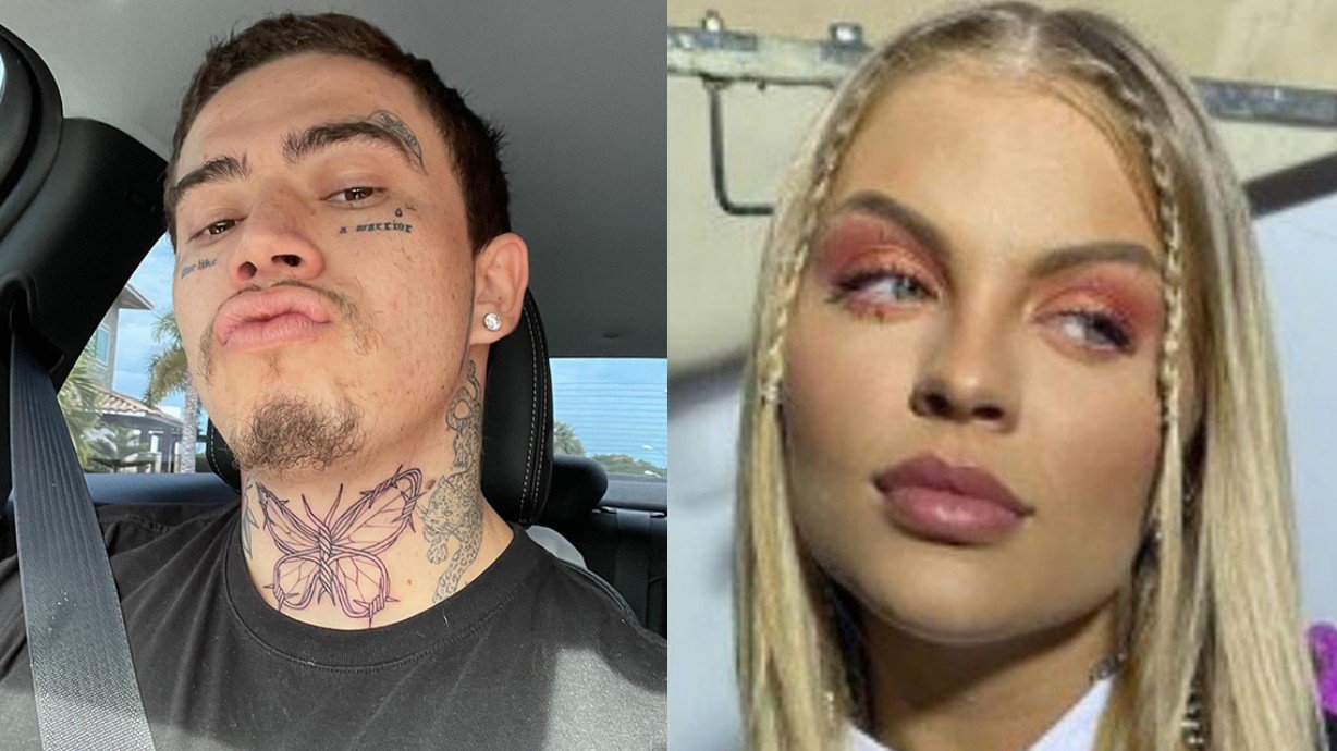 Whindersson pede desculpas a Luísa Sonza após piada envolvendo Haaland: "Foi um gatilho" 4 Whindersson pede desculpas a Luísa Sonza após piada envolvendo Haaland: "Foi um gatilho"