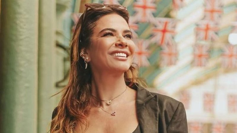 Em baixa na RedeTV!, Luciana Gimenez pode estar prestes a ir para a Globo, diz colunista