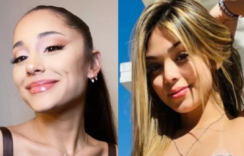 melody ariana grande