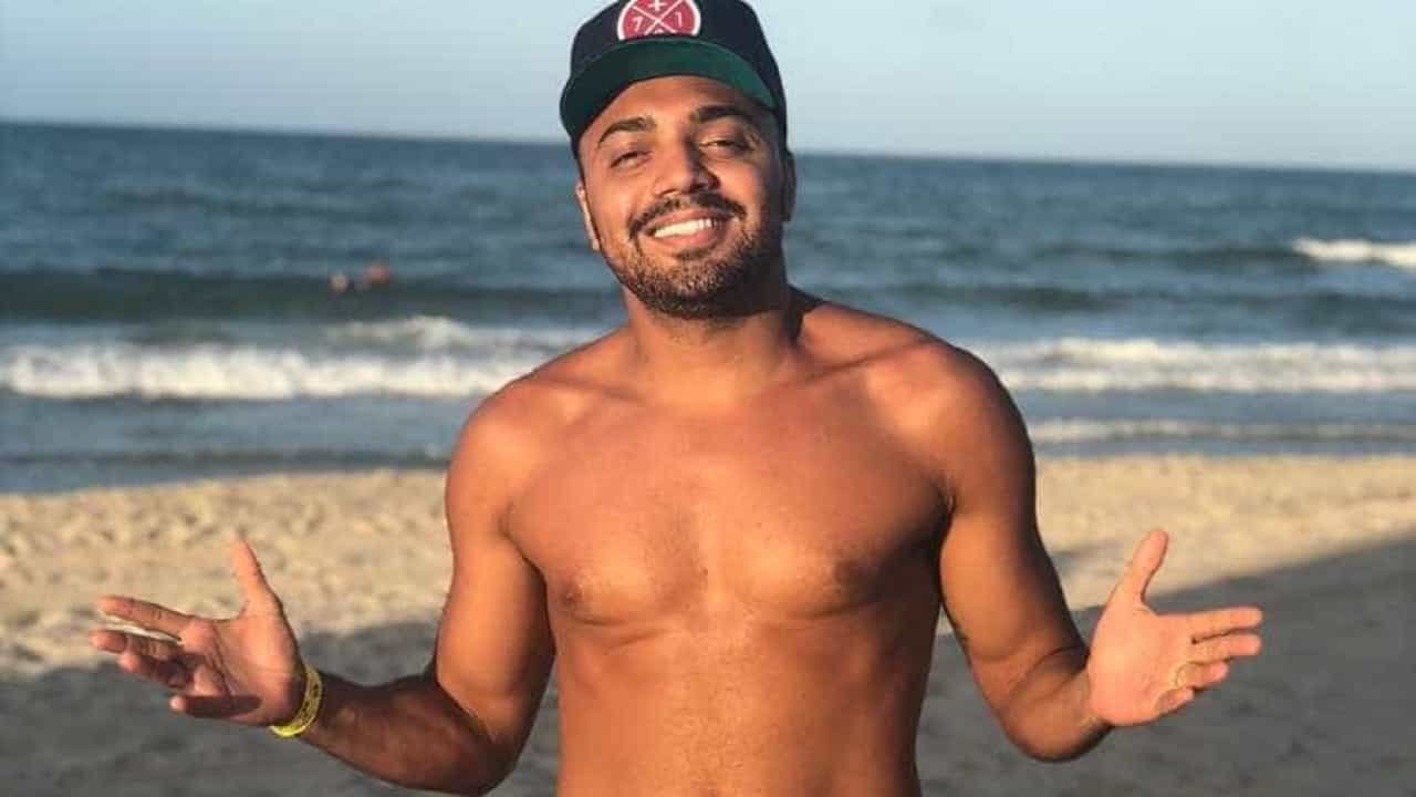 Tirulipa alvo de busca e apreensão