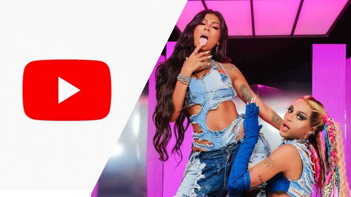 YouTube rebate Pabllo Vittar e nega censura em clipe de "Bandida": "Nunca houve"