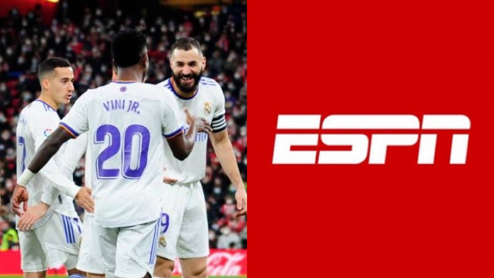 Futebol europeu dispara audiência da ESPN e canal lidera na TV paga
