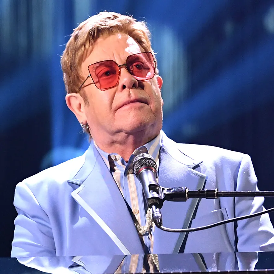 Elton John