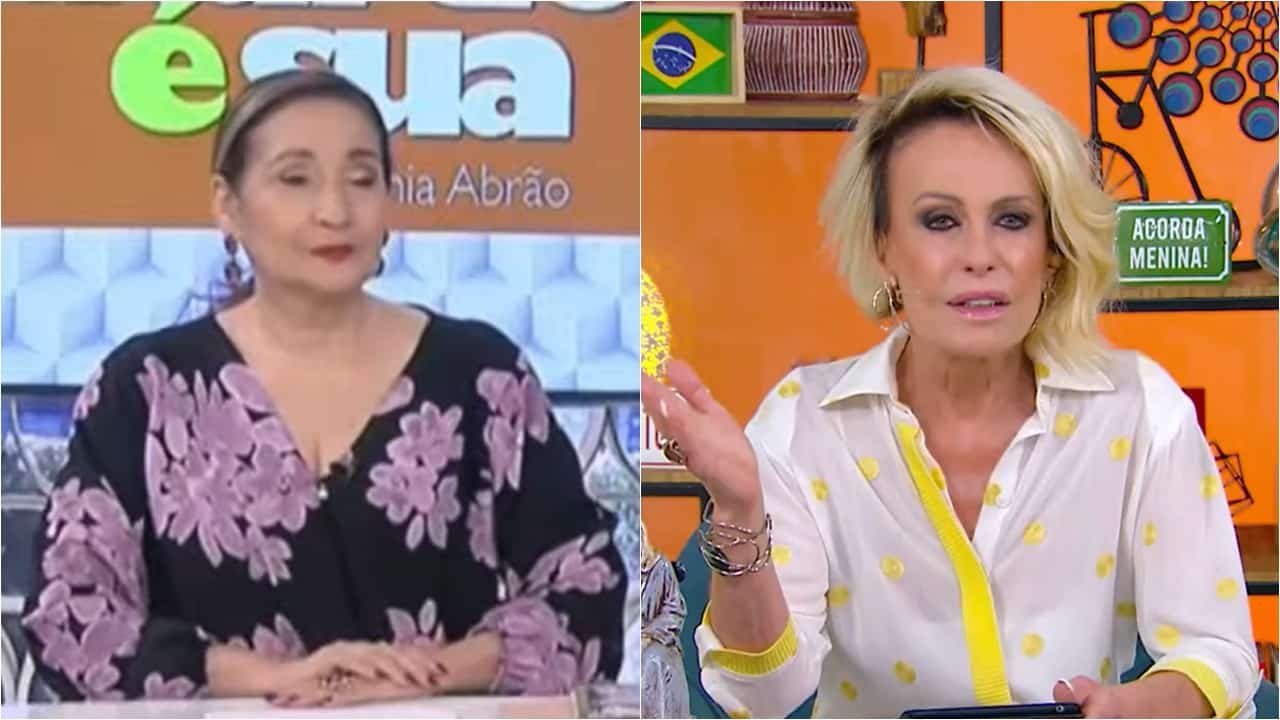 ana maria braga sonia abrao