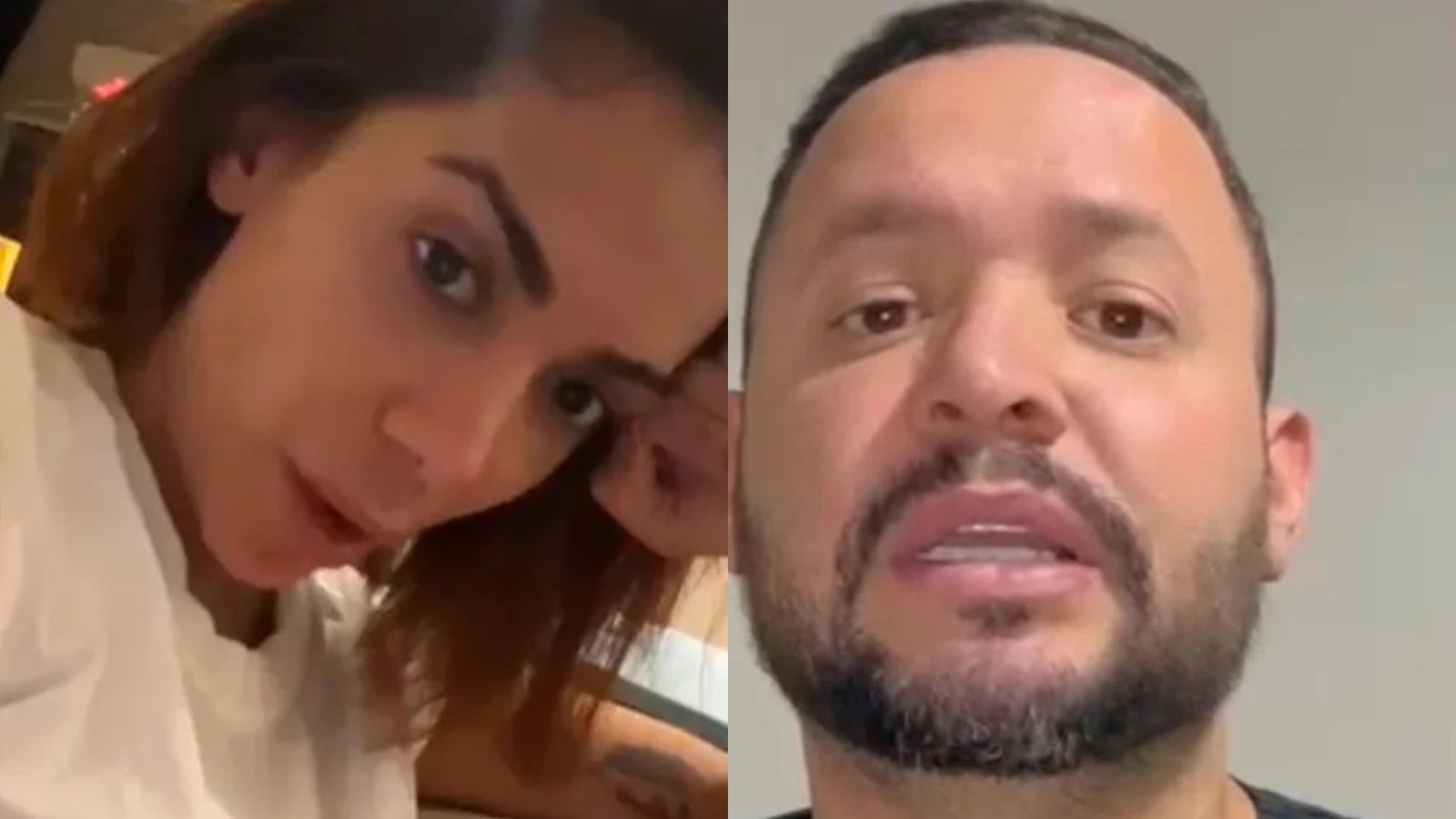 assessor segurança anitta agredido