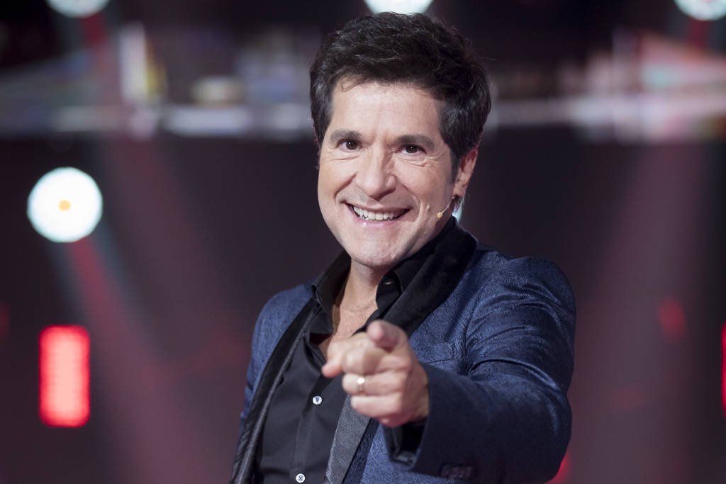 Daniel se isenta de posicionamento político e recrinina manifestação em show: "Estamos ali pra cantar