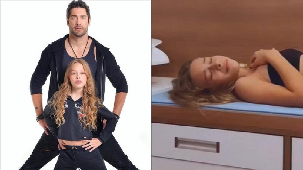filha Victor Pecoraro hospitalizada