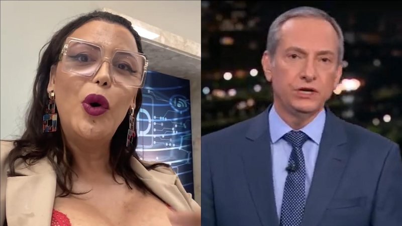 Luisa Marilac se revolta após ser confundida com assassina no SPTV: "Errou muito"