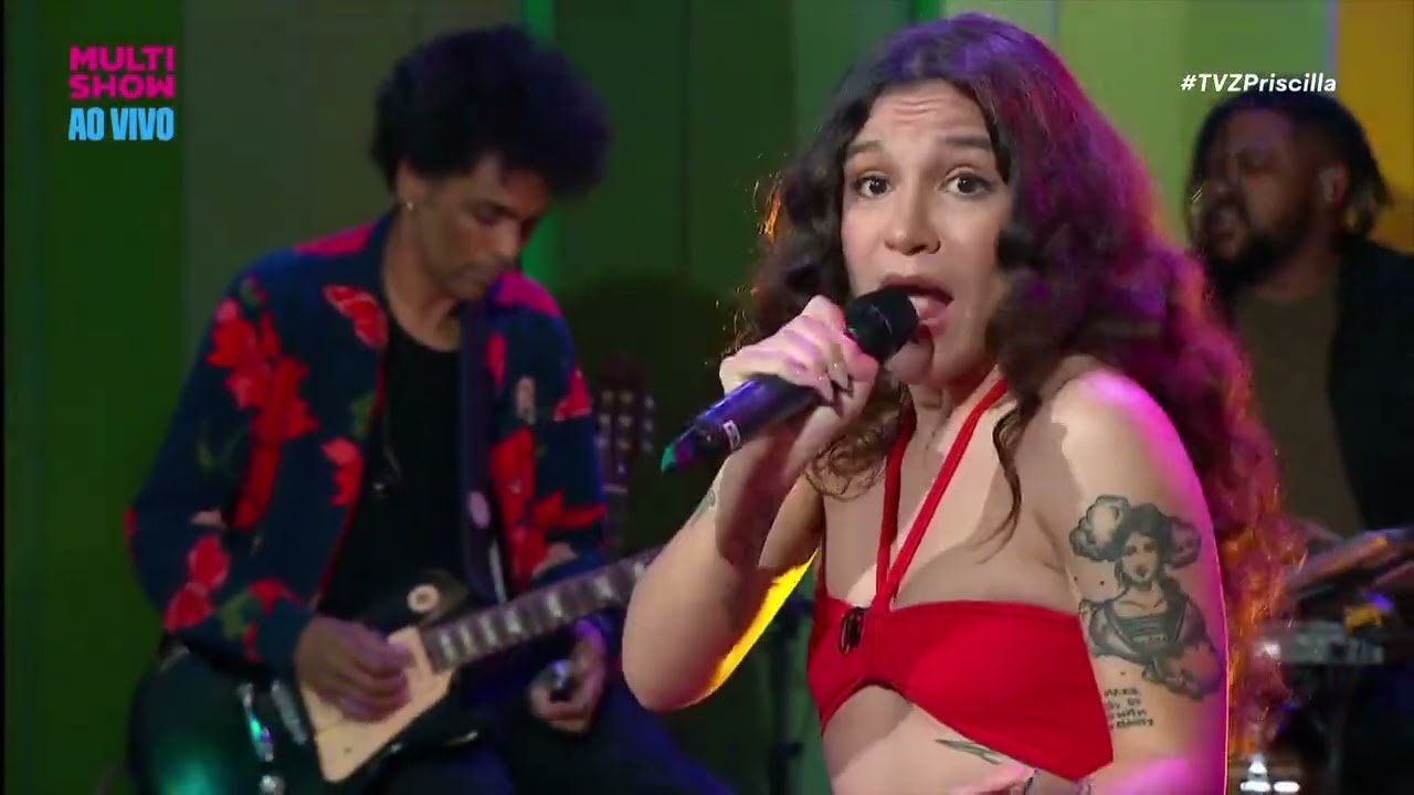 Priscilla Alcântara