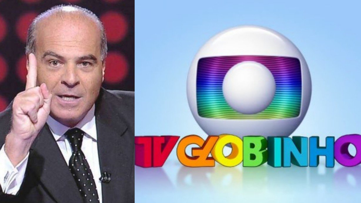 RedeTV! tenta registrar marca 'TV Globinho', mas leva contragolpe da Globo na justiça