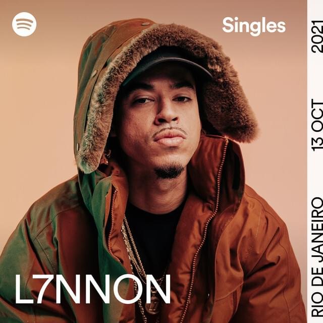 "Sem foto", novo single de L7nnon, será lançado depois do carnaval
