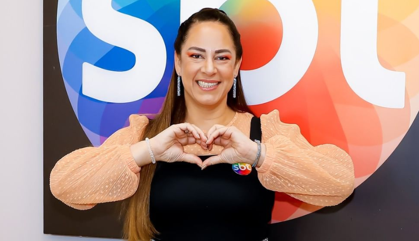 Silvia Abravanel pode ser candidata à vice-presidência da República; entenda
