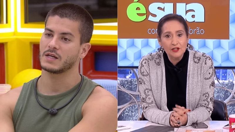 Sonia Abrão afirma que Arthur Aguiar sofreu boicote da Globo durante o BBB: "Bullying"