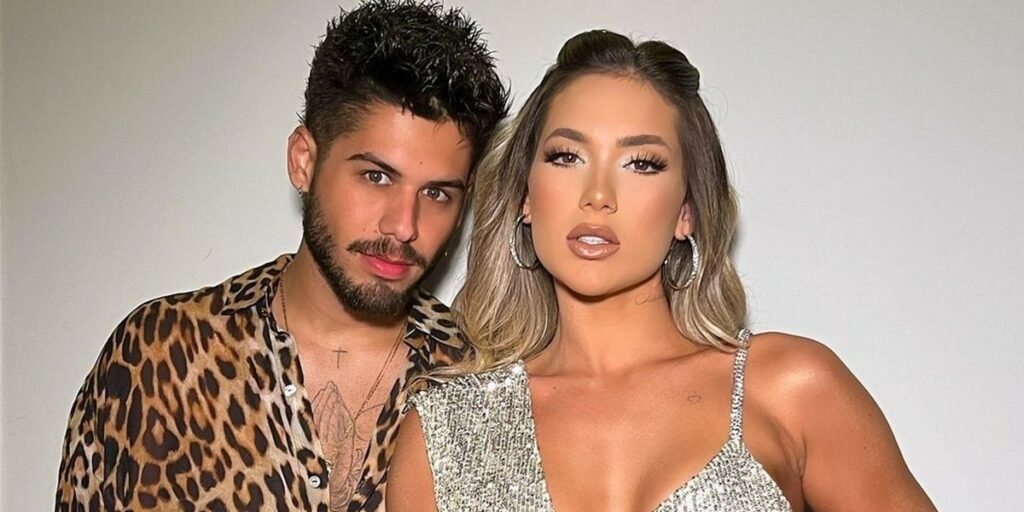virginia e zé felipe