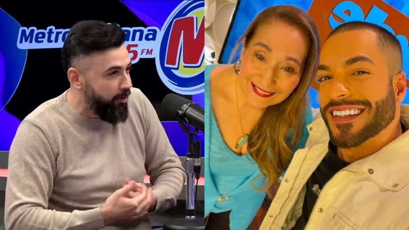 Jan Rios ocupa cadeira de Bruno Tálamo no “A Tarde é Sua”