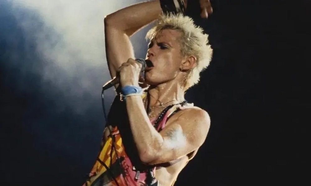 Billy Idol